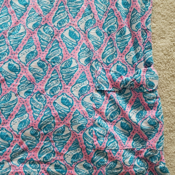 SOLD Lilly Pulitzer Esme Dress in A Little Tipsy szXL (12-14) - Picture 4 of 9